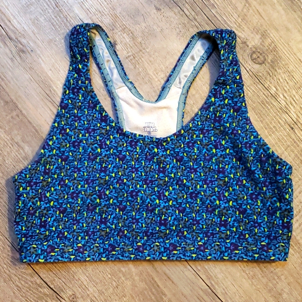 Sports bra